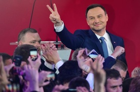 Andrzej Duda Prezydent Elekt 