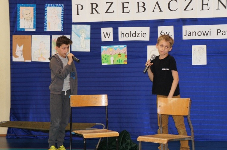 W hołdzie św. Janowi Pawłowi II