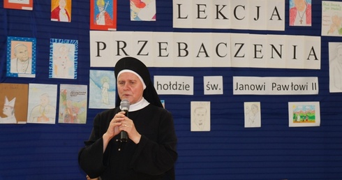 W hołdzie św. Janowi Pawłowi II