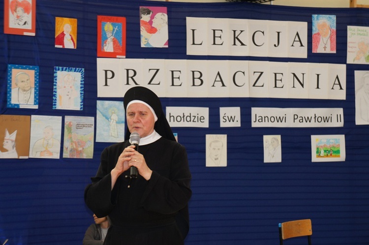 W hołdzie św. Janowi Pawłowi II