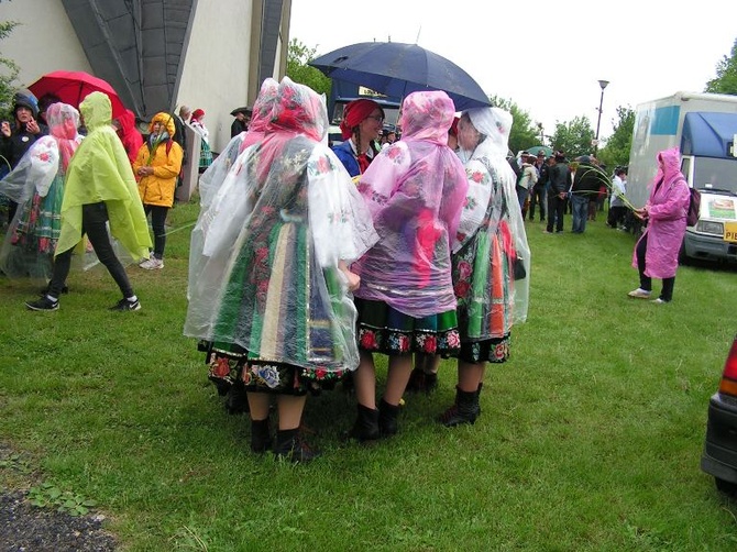 360. Łowicka Piesza Pielgrzymka na Jasną Górę, cz. III