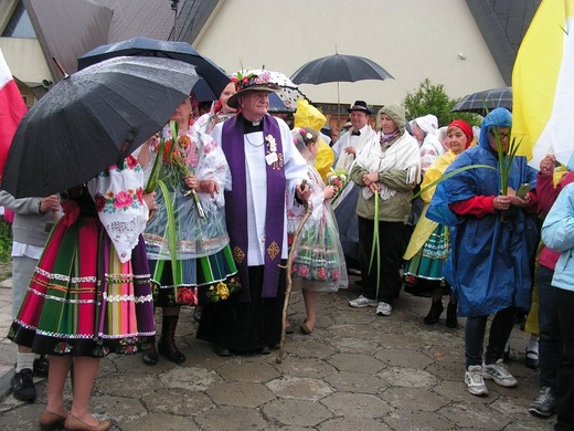 360. Łowicka Piesza Pielgrzymka na Jasną Górę, cz. III