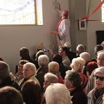 Konsekracja kościoła w Gdyni-Obłużu