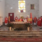 Konsekracja kościoła w Gdyni-Obłużu