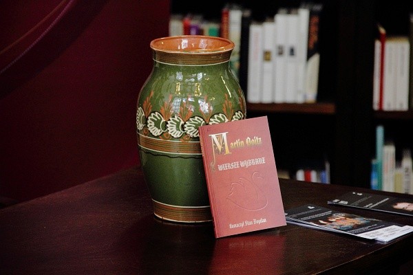 Ks. Bogdanowicz laureatem nagrody im. Opitza