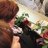  Wierni przynieśli róże ku czci św. Rity i gorące prośby do niej