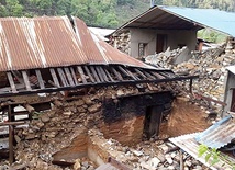  Nepal po trzęsieniu ziemi