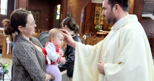 Mamy w kościele nie tylko od święta
