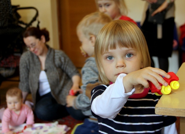 Spotkania chrześcijańskich mam