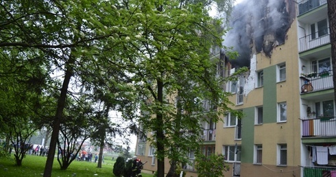 Śmierć od gazu