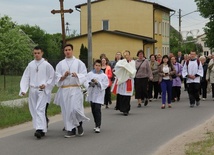 Ewangelizacja wioskowa. Krępsko