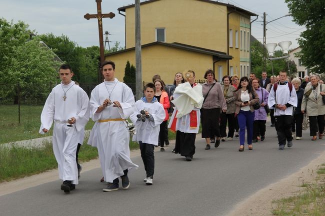 Ewangelizacja wioskowa. Krępsko