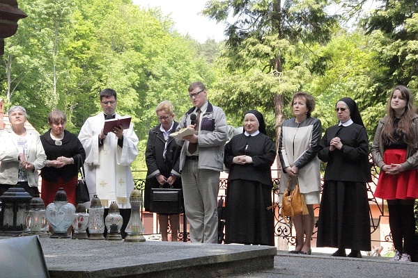 Pod opieką bł. Gwidona