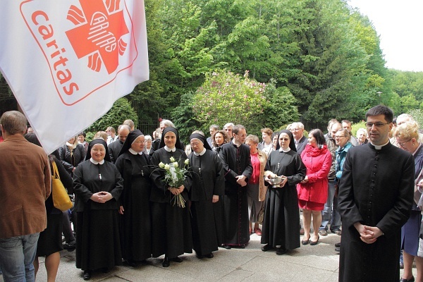 Pod opieką bł. Gwidona