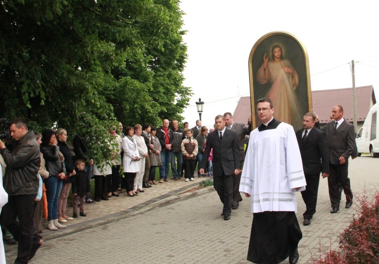 Nawiedzenie na Górze św. Marcina