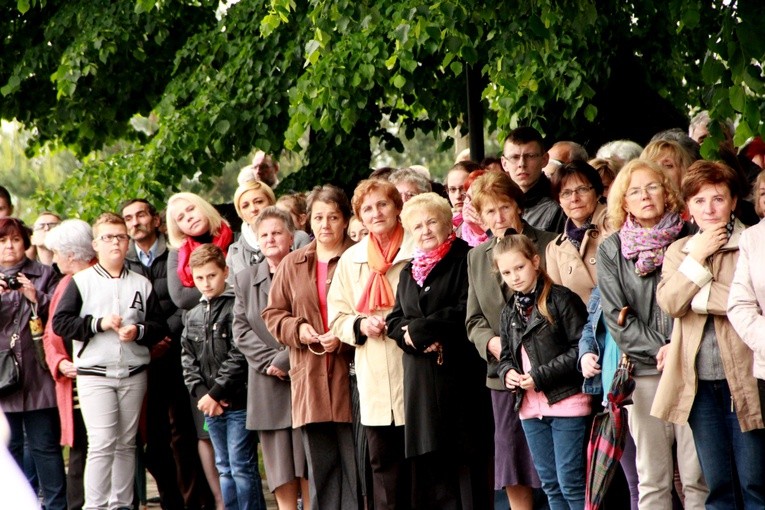 Nawiedzenie na Górze św. Marcina