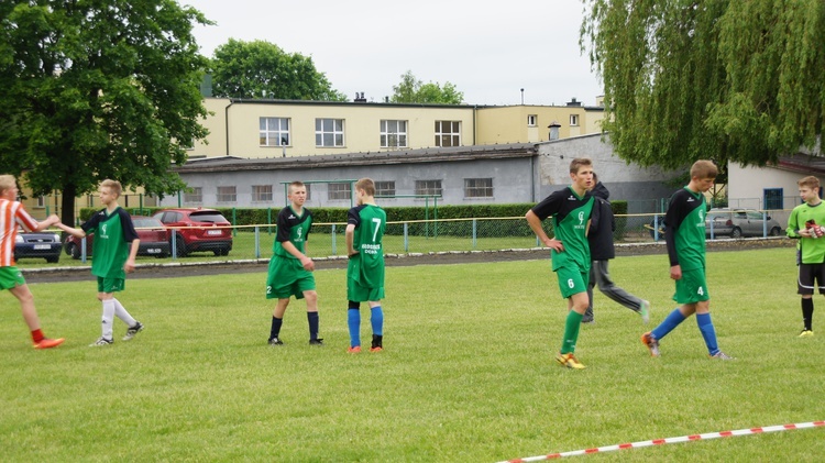 Mistrzostwa LSO ziemi dębickiej 