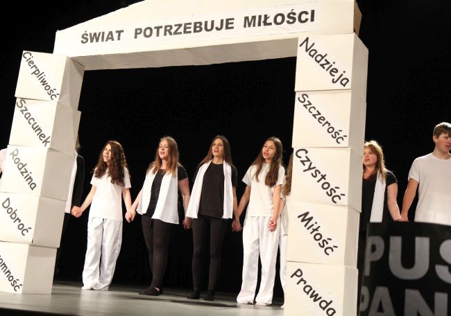 Lubuska Gala Teatralna "Scena Młodzieżowa" - 2015