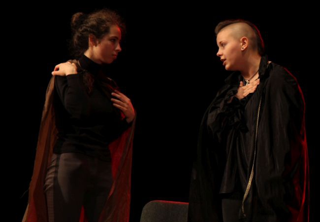 Lubuska Gala Teatralna "Scena Młodzieżowa" - 2015