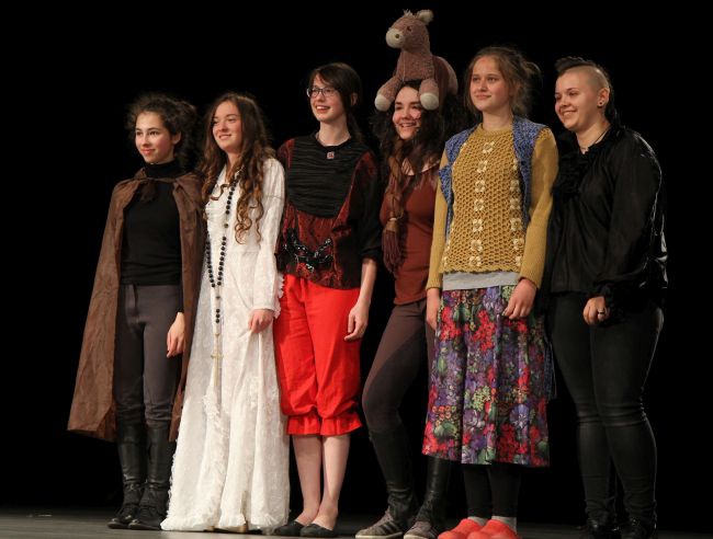 Lubuska Gala Teatralna "Scena Młodzieżowa" - 2015