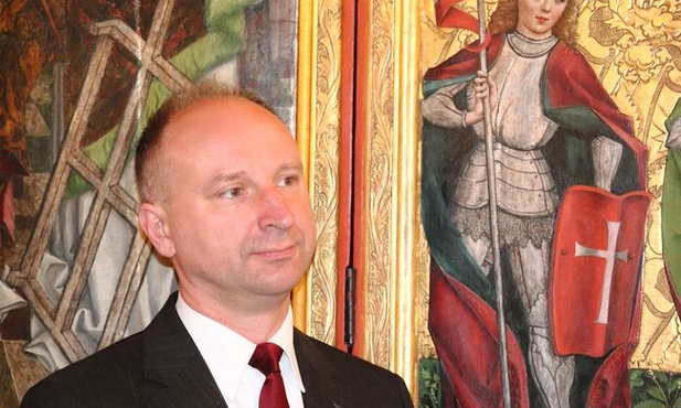 Kolarski szefem Kancelarii Prezydenta?