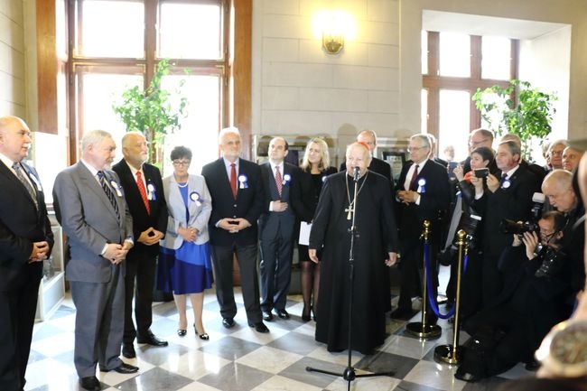 Jubileusz samorządu krakowskiego