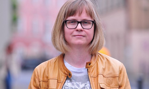 Polska podzielona na trzy