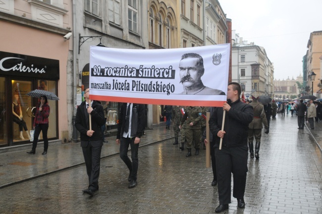 Rocznica śmierci Marszałka