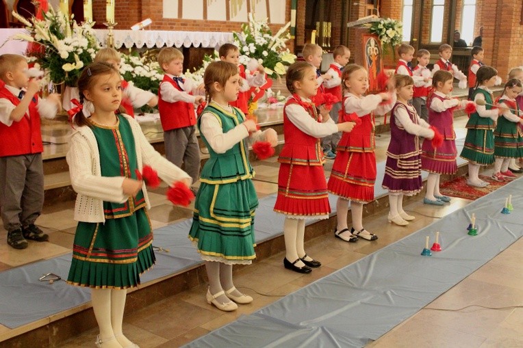 15-lecie Przedszkola im. Świetej Rodziny