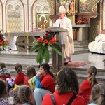 Diecezjalne spotkanie wolontariuszy Szkolnych Kół Caritas