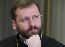 O kościelnej pomocy na wschodniej Ukrainie