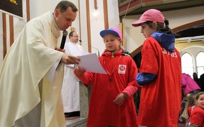 Hospicjum dziękuje, Caritas nagradza