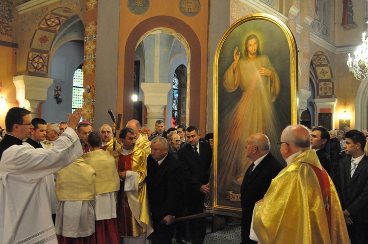 Nawiedzenie w Porębie Radlnej