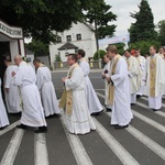 Święcenia kapłańskie w Raszowej