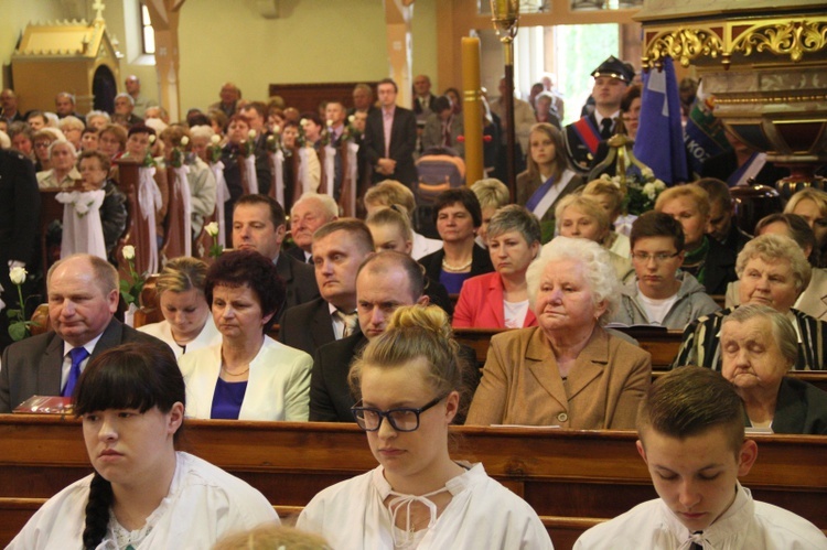 Święcenia kapłańskie w Raszowej