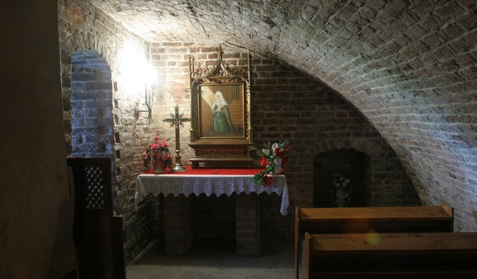 Bł. Dorota z Mątowów 
