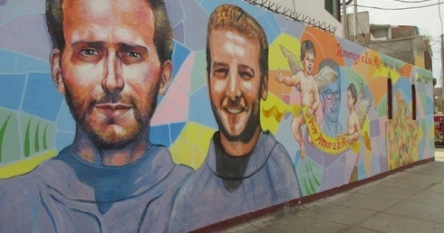 Świętość jak malowana