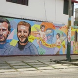 Malowani błogosławieni w Peru
