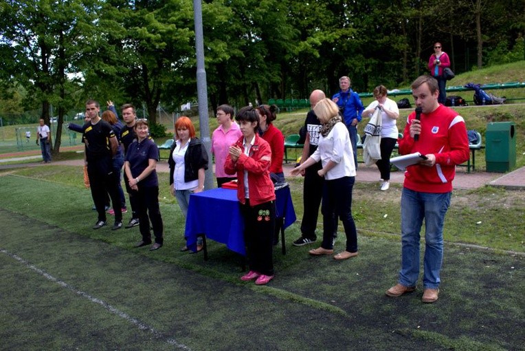 XV Regionalny Turniej Piłki Nożnej Olimpiad Specjalnych Drużyn