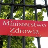 Niezdrowe układy w ministerstwie zdrowia