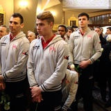 Pogrzeb ks. Henryka Surmy