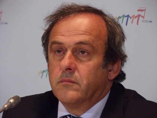 Platini: Przez FIFA mam problemy z żołądkiem