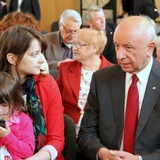 Nagrodzeni obrońcy życia