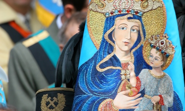 Piękno katolicyzmu: Maryja