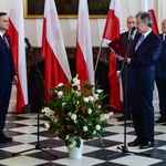 Andrzej Duda odebrał od PKW akt wyboru na prezydenta