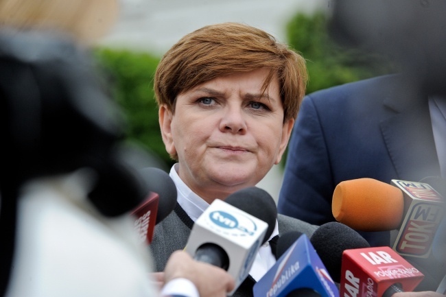 Beata Szydło