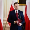 Andrzej Duda zaapelował do rządu, by w okresie przejściowym nie wprowadzał poważnych zmian