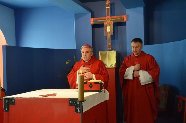 Zakonna kapituła u jadwiżanek