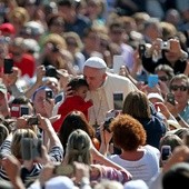 Nieuleczalnie chore dzieci u papieża