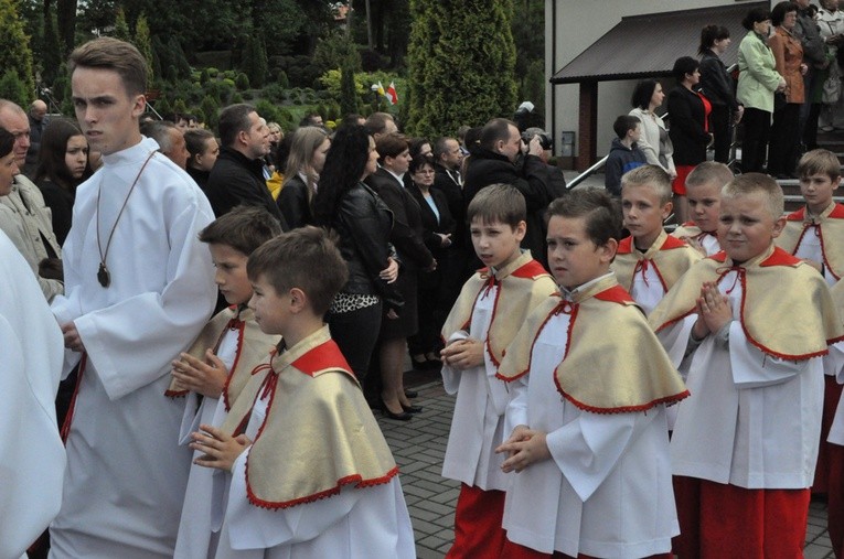 Nawiedzenie w Świebodzinie